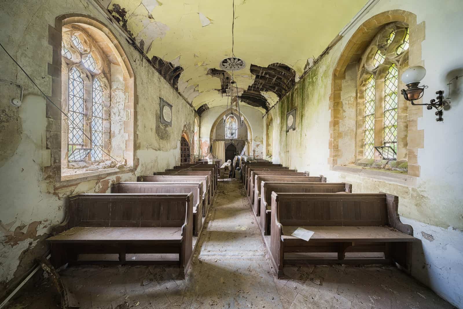 All sinners are welcome here!